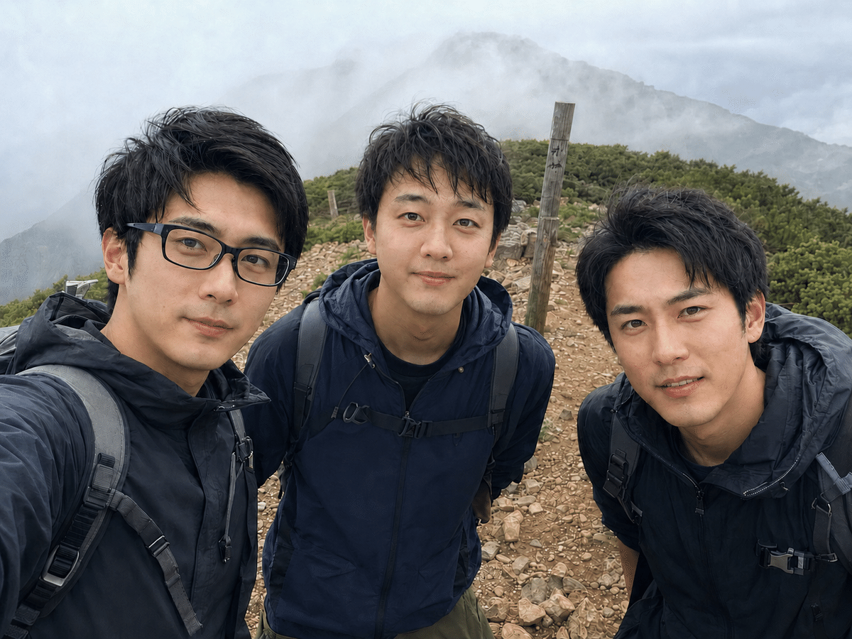 여행 중의 사진 3